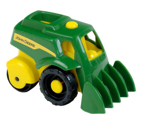 John Deere høstmaskine til børn