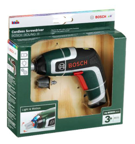Bosch skruemaskine