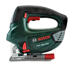 Bosch stiksav med lys og lyd