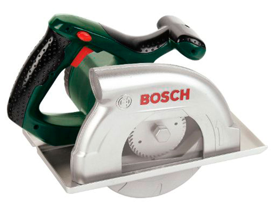 Bosch rundsav med lys og lyd