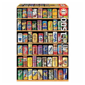 Educa 1500 Cans puslespil 60×85 cm