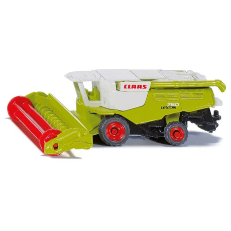 SIKU Claas Lexion 760 mejetærsker 1:87 grøn