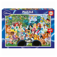 Educa 1000 puslespil The Marvellous World of Disney II