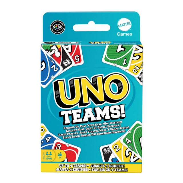 UNO Teams – Kortspil