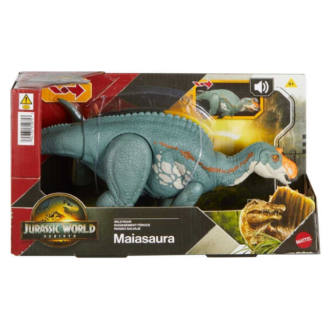 Jurassic World - Maiasaura