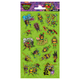 Klistermærker - Ninja turtles