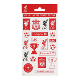 Klistermærker - Liverpool FC