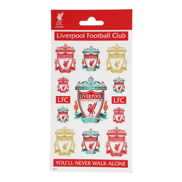 Klistermærker - Liverpool FC 2