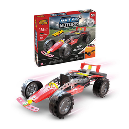 Metal Byggesæt Formel 1