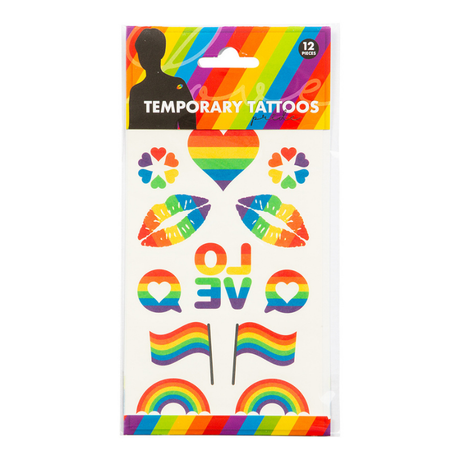 Pride Tattoos