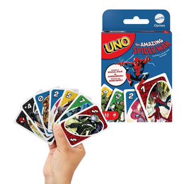 Uno Spiderman