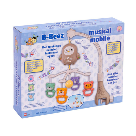 B Beez Musikuro T:Seng