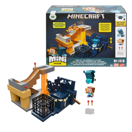 Minecraft "Mini Mode Rise of the Warden" Playsæt