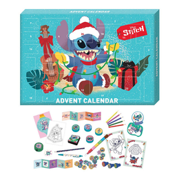 Stitch Julekalender