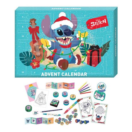 Stitch Julekalender