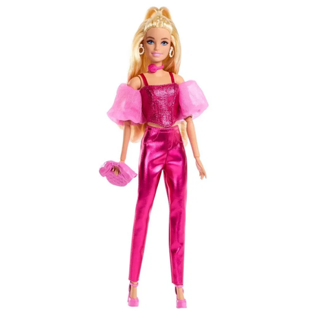 Barbie Deluxe Style Dukke – Pink Corset Blond