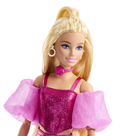 Barbie Deluxe Style Dukke – Pink Corset Blond