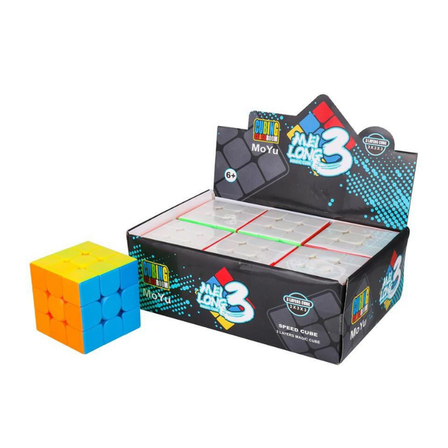 MoYu MeiLong 3x3 Speed Cube