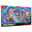 Pokémon Mega Greninja ex Premium Collection