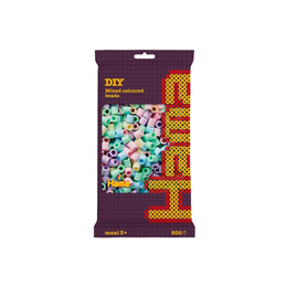 Hama Maxi Perler 500 stk - Mix 52