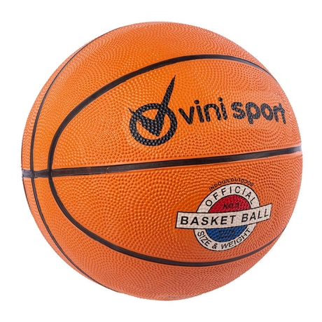 Basketbold Str. 5 - Orange