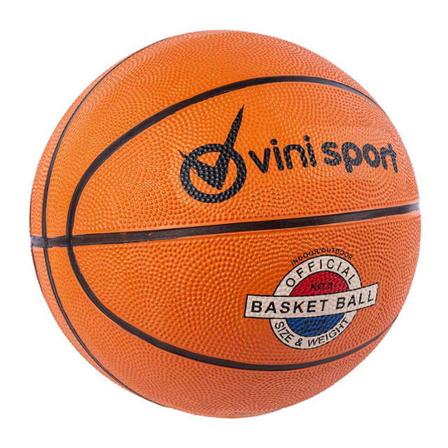 Basketbold Str. 7 - Orange