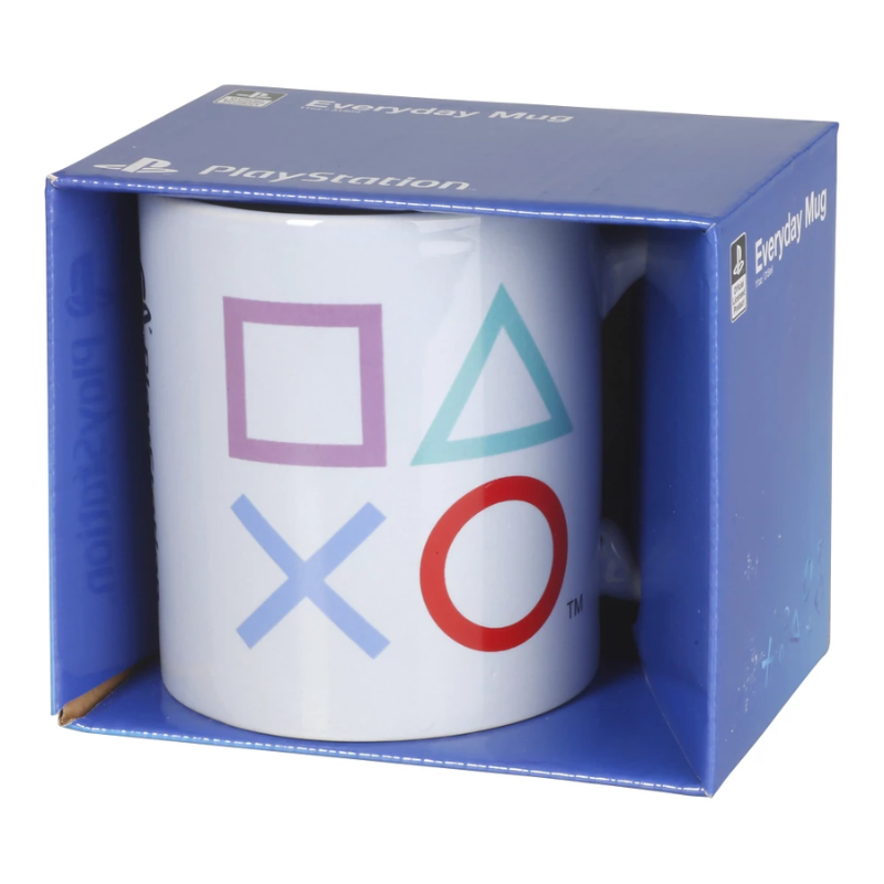 PlayStation – Krus med Symboler
