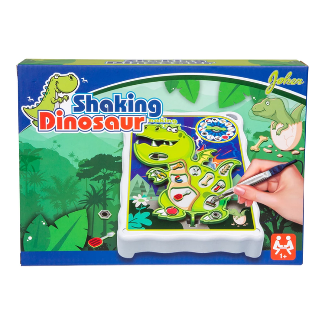 Shaking Dinosaur spil til børn