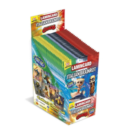 Samlekort Italian Brainrot booster pakker Wave 3