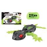 Gecko RC vægklatrende robotgekko