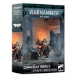 Warhammer 40K Astra Militarum Commissar Yarrick