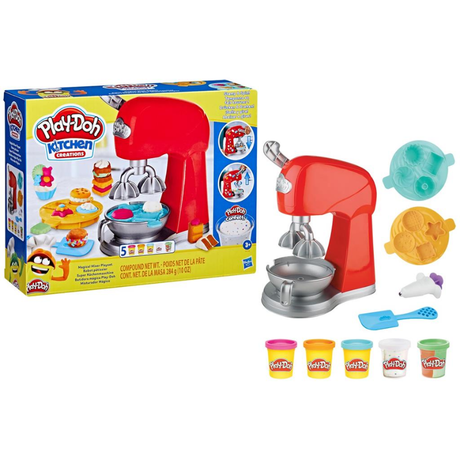 Play-Doh Kitchen Creations mixer legesæt