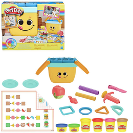 Play-Doh Starter sæt med bøtter og værktøj