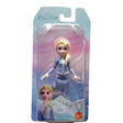 Disney Frozen Elsa dukke i lys blå kjole