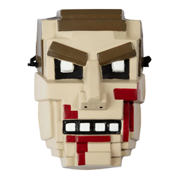 Zombie Maske Pixel Style