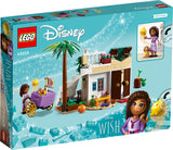 LEGO Disney 43223 - Asha i byen Rosas