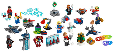 LEGO Avengers - Julekalender