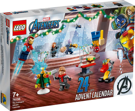 LEGO Avengers - Julekalender