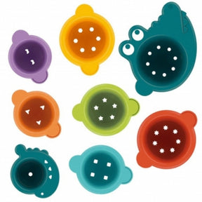 Woopie Baby Badelegetøj – Krokodille Kopper (fra 12 måneder)