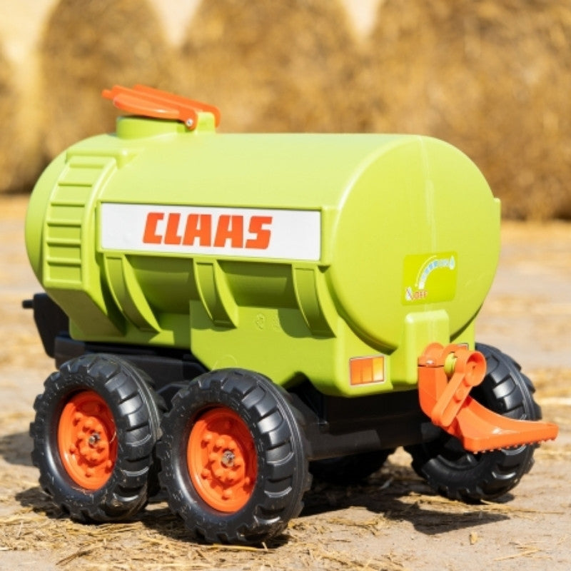 FALK Claas Tankvogn til Traktor (3–7 år)