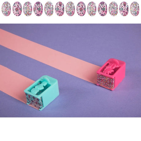 Cool Maker Go Glam Mani-Mask Nail Studio Refill Neglesæt