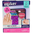 Cool Maker - Neglefolie med juletema