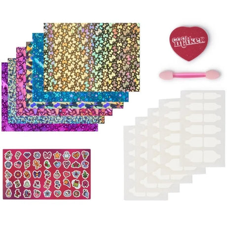 Cool Maker - Neglefolie med juletema