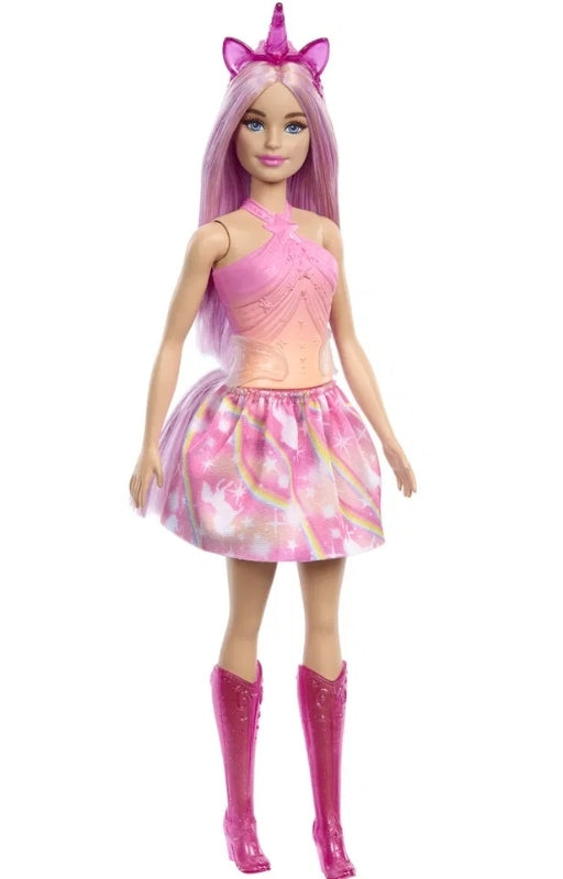 Barbie Core - Enhjørningedukke