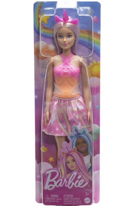 Barbie Core - Enhjørningedukke