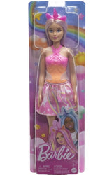 Barbie Core - Enhjørningedukke