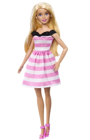 Barbie Fashionista Dukke - 65 års jubilæumsudgave