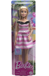 Barbie Fashionista Dukke - 65 års jubilæumsudgave