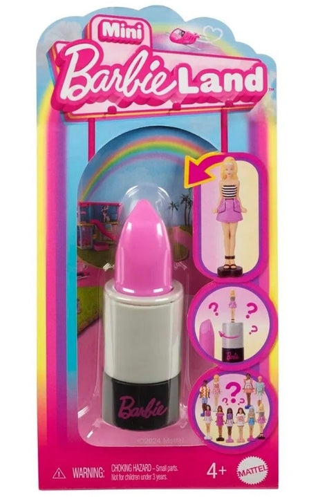 Barbie Mini BarbieLand Core Dukker (Assorteret)