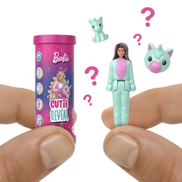 Barbie Mini BarbieLand Cutie Reveal
